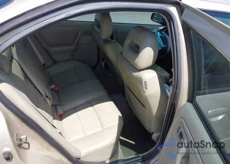 1999 Infiniti G20 Standard/Touring from USA, damaged, VIN JNKCP11A8XT013575